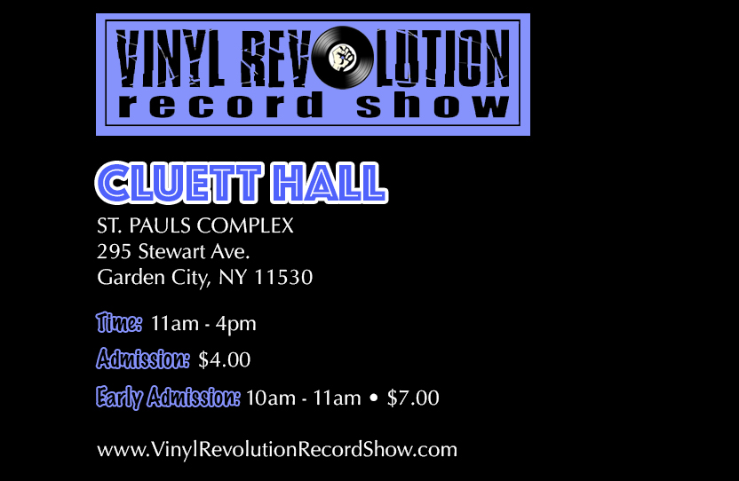 Slipped Disc Records Record Shows